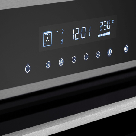 Духовой шкаф электрический Maunfeld AEOD60103S