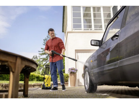 Мойка высокого давления Karcher K 5 (1.679-600.0)