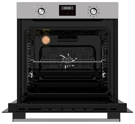 Духовой шкаф электрический Candy COXP08LTBX,