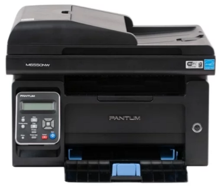 МФУ монохромное Pantum M6550NW МФУ монохромное Pantum M6550NW