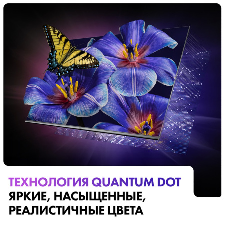 Телевизор HAIER 55 Smart TV S4