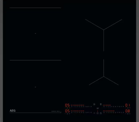Индукционная варочная панель AEG TI64IB10FB