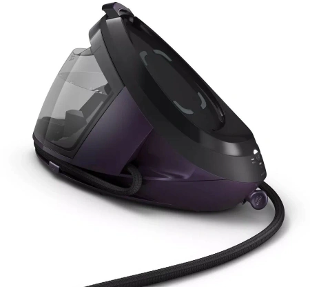 Парогенератор Philips PSG8160/30 черный/фиолетовый