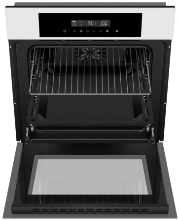 Духовой шкаф электрический MAUNFELD AEOD6063W