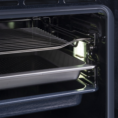 Электрический духовой шкаф Maunfeld MCMO5016STGW