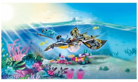 Конструктор Lego Avatar Открытие Илу 75575 Конструктор Lego Avatar Открытие Илу 75575