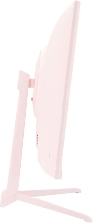 Монитор Digma 23.8" Overdrive 24P410F FHD IPS LED розовый