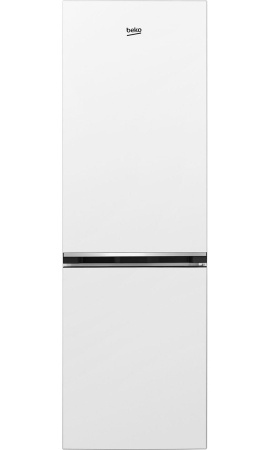 Холодильник с морозильником BEKO B1RCSK272W Холодильник с морозильником BEKO B1RCSK272W