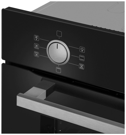 Духовой шкаф электрический Maunfeld AMCO537GB