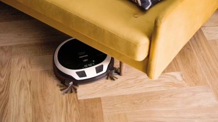 Робот-пылесос Miele SPQL Scout RX3 Home Vision HD