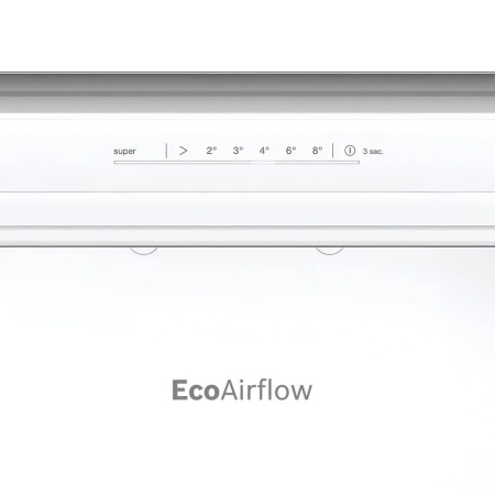 Встраиваемый двухкамерный холодильник Bosch KIN86NSE0