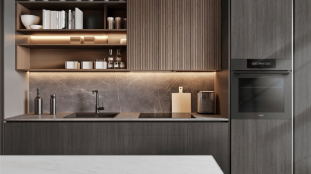 Духовой шкаф электрический Haier HOQ-F6QSN3DG