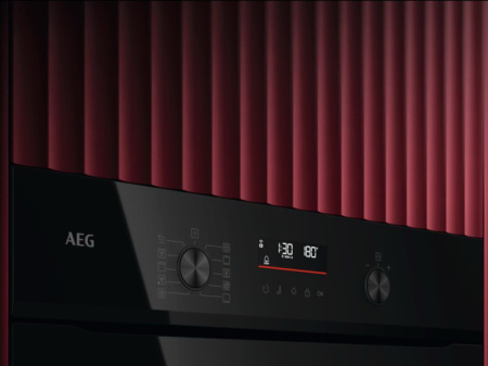 Духовой шкаф AEG NBU5P411SB