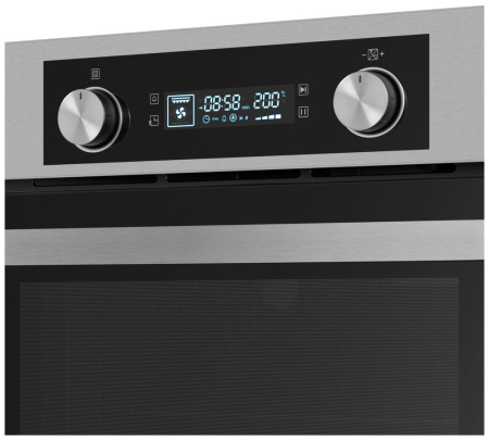 Духовой шкаф электрический Maunfeld AEOH6062S