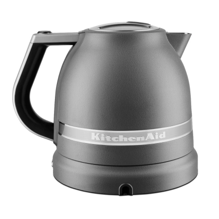 Электрический чайник KitchenAid Artisan 5KEK1522EGR, императорский серый