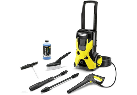 Мойка высокого давления Karcher K 5 Basic Car (1.180-586.0)