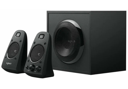 Колонки Logitech Z623 (980-000403) Колонки Logitech Z623 (980-000403)