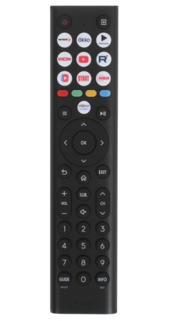 Телевизор Hisense 40A4Q 40" (102 см) 2025 черный Телевизор Hisense 40A4Q 40" (102 см) 2025 черный