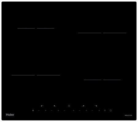 Варочная панель индукционная Haier HHK-Y64NTB