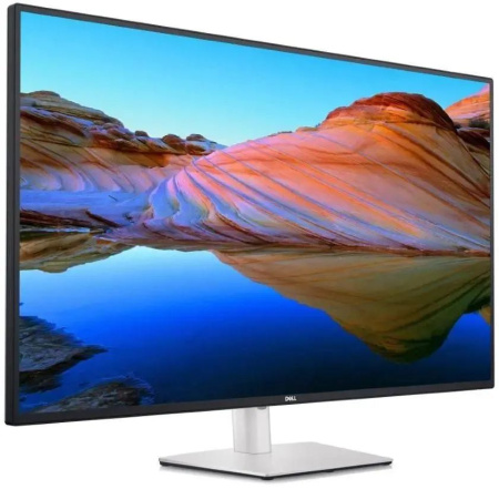 Монитор Dell 43" U4323QE черный IPS LED Монитор Dell 43" U4323QE черный IPS LED