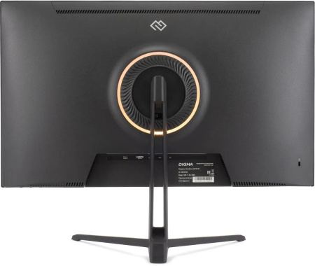 Монитор Digma 23.8" Overdrive 24P410F FHD IPS LED черный
