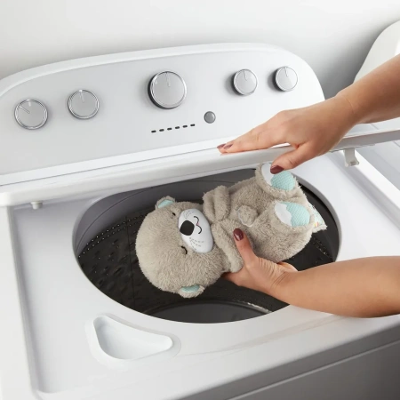 Игрушка для засыпания Fisher Price Выдра FXC66 Игрушка для засыпания Fisher Price Выдра FXC66