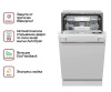 Встраиваемая посудомоечная машина Miele G 5790 SCVi SL