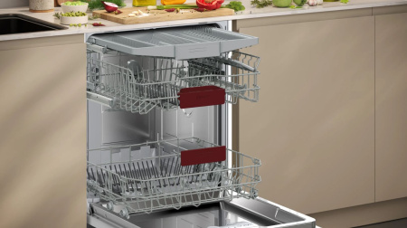 Встраиваемая посудомоечная машина Neff S255EVX04E