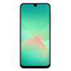 Смартфон Samsung Galaxy A26 5G 6/128GB Pink (Розовый)