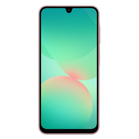 Смартфон Samsung Galaxy A26 5G 6/128GB Pink (Розовый)