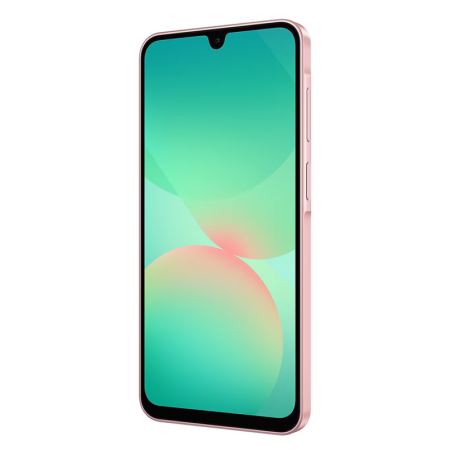 Смартфон Samsung Galaxy A26 5G 6/128GB Pink (Розовый)