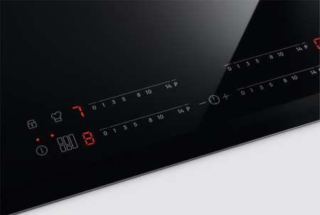 Варочная панель индукционная Electrolux EIV835,