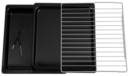 Духовой шкаф электрический Haier HOQ-P16AN5GW