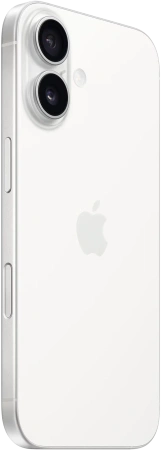 Смартфон Apple iPhone 16 126 ГБ White
