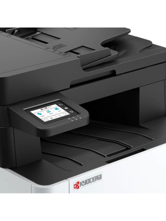 МФУ лазерный Kyocera Ecosys MA2101cwfx (110C223NL1) A4 Duplex WiFi белый