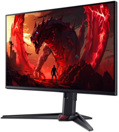 Монитор Acer 25" XV250QF3bmiiprx IPS FHD, 320Hz, черный (UM.KX0CD.301)