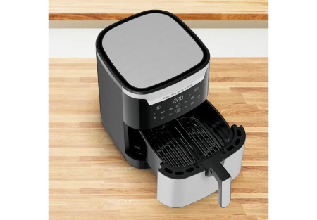 Аэрогриль Tefal Easy Fry & Grill XXL Inox EY801D15