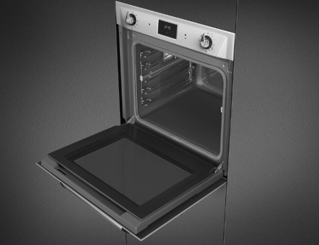 Духовой шкаф Smeg SOP6900TX