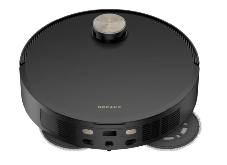 Робот-пылесос Dreame X50 Master черный Робот-пылесос Dreame X50 Master черный