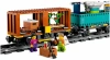 Конструктор LEGO 60336 Товарный поезд