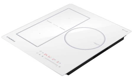 Индукционная варочная поверхность MAUNFELD CVI453SBWH