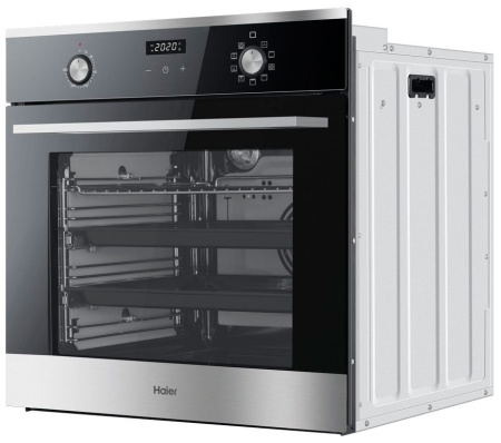 Духовой шкаф электрический Haier HOX-P09CGBX