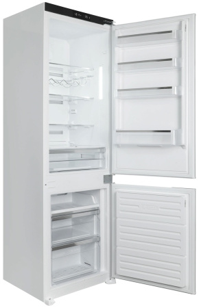 Встраиваемый холодильник Hyundai HBR1786