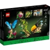 Конструктор Lego Ideas 21342 Насекомые Конструктор Lego Ideas 21342 Насекомые