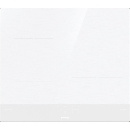 Варочная панель индукционная Gorenje GI6421SYW, белый