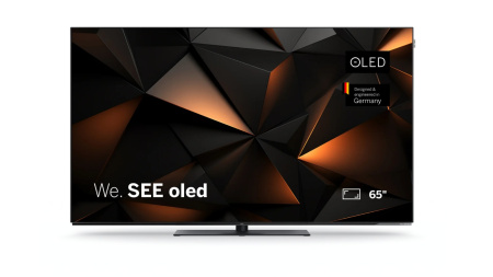 Loewe We. SEE 65 oled coal black