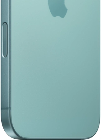 Смартфон Apple iPhone 16 128 ГБ Turquoise