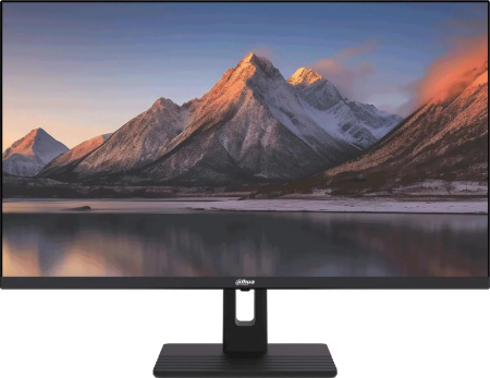 Монитор Dahua 27" DHI-LM27-C301B QHD IPS LED черный