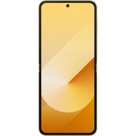 Смартфон Samsung Galaxy Z Flip6 12/512GB Yellow (Желтый)