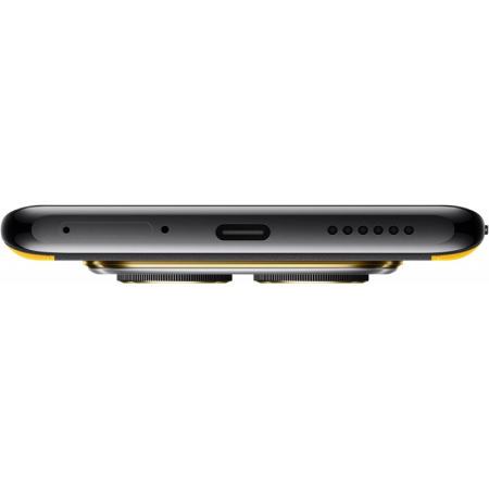 Смартфон Poco X7 5G 8/256GB Black (Черный)